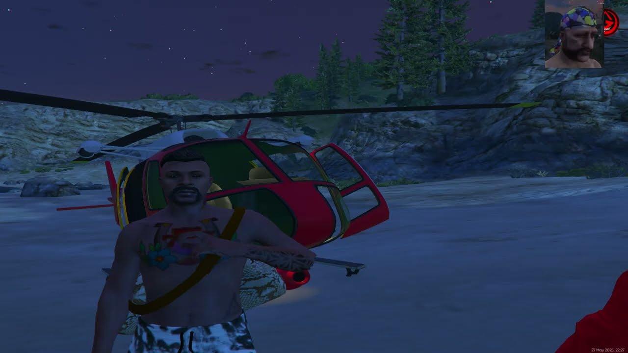 [OGLAND] JEFUITOR MONTAGE