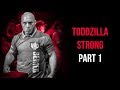 Toddzilla Strong | Elite Armwrestling Training | Part 1 | Foundations