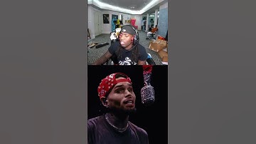 Thumbnail of Kai Reacts To Chris Brown - Residuals