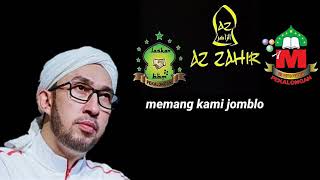 Story'wa AZ Zahir terbaru 2019