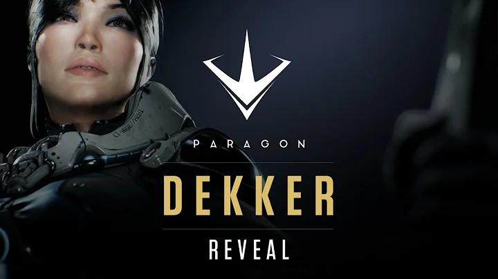 Paragon - Dekker Teaser Reveal