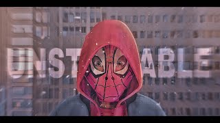 SPIDERMAN INTO THE SPIDER VERSE || UNSTOPPABLE