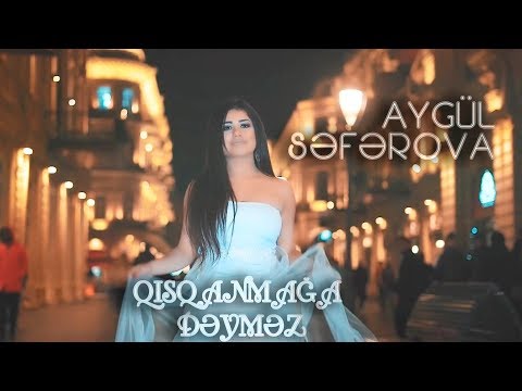 Aygul Seferova - Qısqanmaga Deymez (Official Video) @aygulseferovashorts