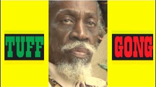 Bunny Wailer - Stand In Love - Bob Marley & The Wailers - binghi concert Jamaica - Live EBC STUDIO