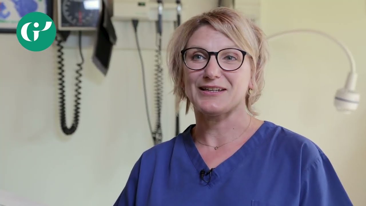 Dr Anna Linnane describes the benefits of being a GP in rural Ireland.