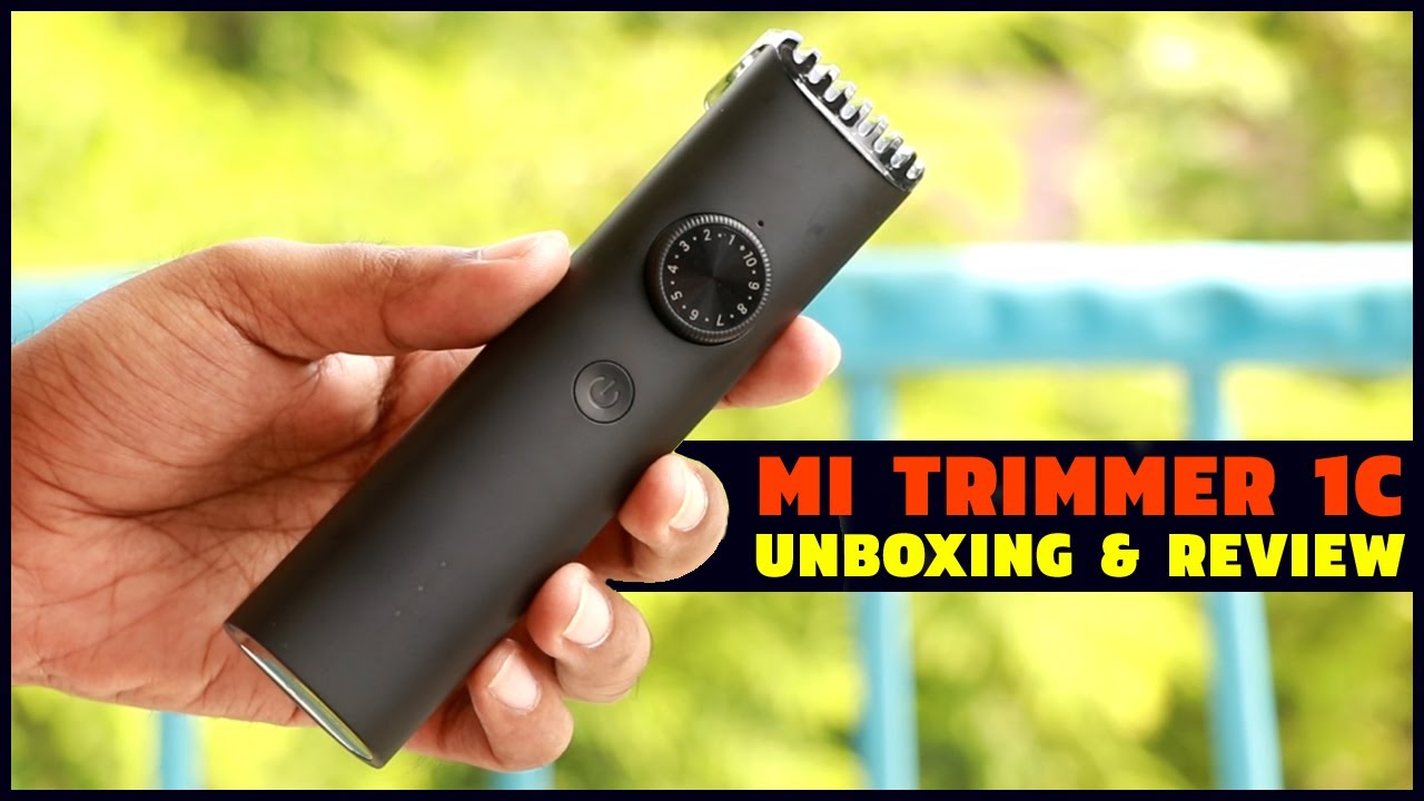 mi trimmer under 1000