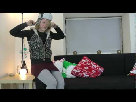 P - How to wear Winter Leggings - P - How to wear Winter Leggings