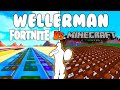 Wellerman (Sea Shanty) - Fortnite vs Minecraft