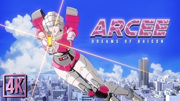 Arcee : Dreams of Daicon (Another Insane Fan Animation)