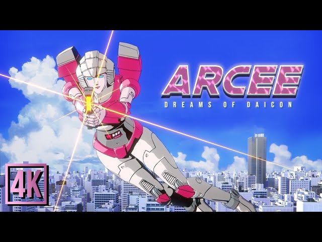 Arcee : Dreams of Daicon class=