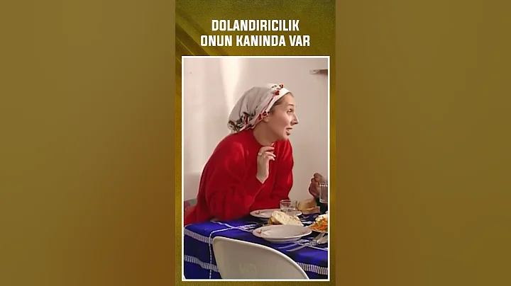 Dolandırıcılıkta Bir Dünya Markası: Yengeç Hüseyin 🦀 | Bizimkiler #shorts