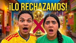 El único país que RECHAZÓ un Mundial 😱 | Fiebre Mundialista Cap. 1 Sincelejo