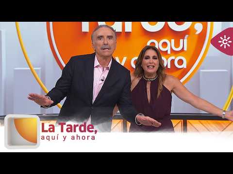La tarde, aquí y ahora | Viernes 18 de septiembre