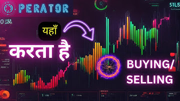 Market Profile - How to Trade Operator