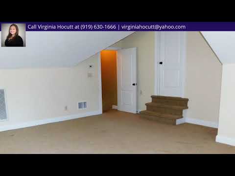 13154 Brantley Woods Road, Zebulon, NC home video tour
