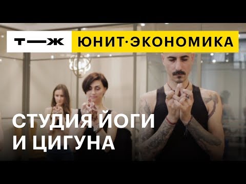 Юнит-экономика: йога-студия