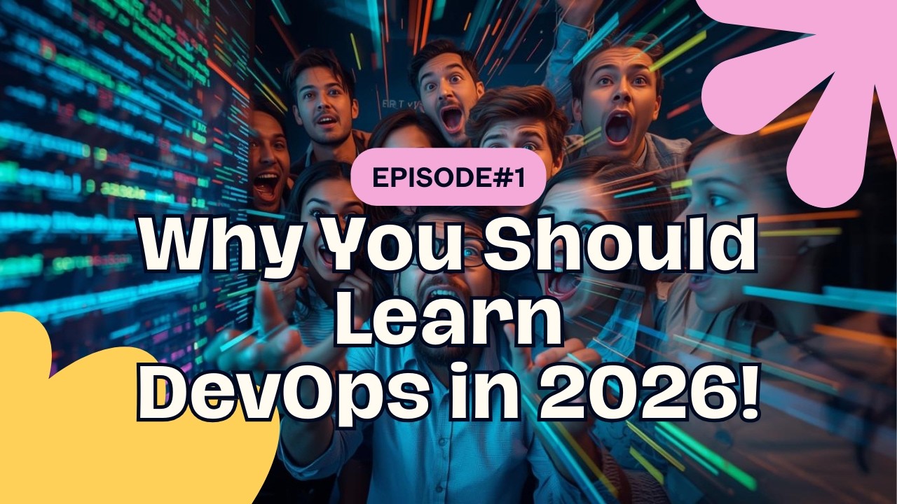 Is DevOps still worth learning in 2026? - YouTube