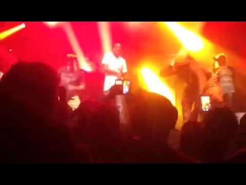Alpha Blondy live Tilburg