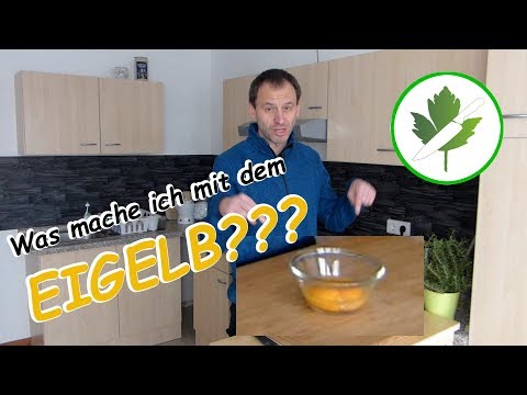 Video: Wie Man Einem Kind Ein Eigelb Gibt