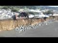 Coastal Erosion Pacifica, Ca