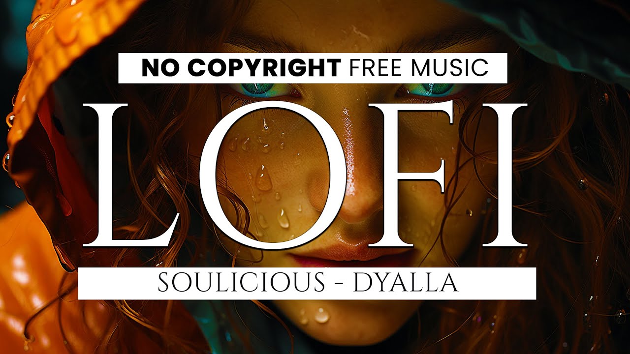 4K - Lofi Music - Best Lofi Music - Soulicious - Dyalla - No Copyright ...