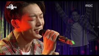 [RADIO STAR] 라디오스타 -  BOBBY sung 'For You' 20180221