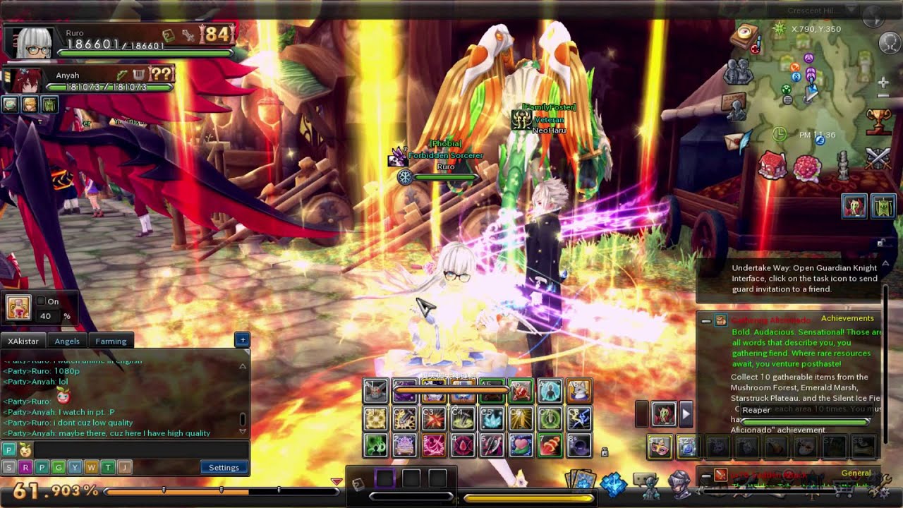 Summoning Amaterasu and Nikki!