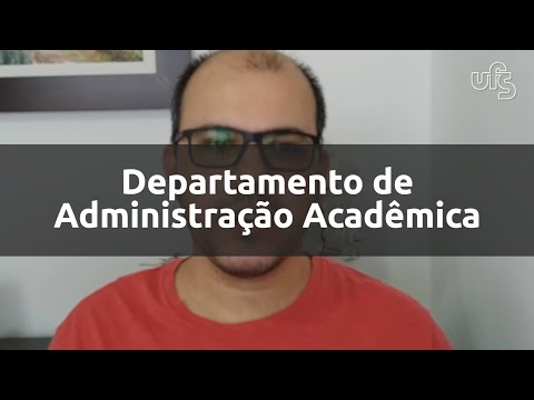 PROGRAD Informa • Departamento de Administração Acadêmica