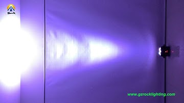 New Product 6*18W RGBAW+UV Rechargeable battery powered & wireless DMX LED uplighting