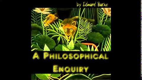 A Philosophical Enquiry (FULL Audiobook)