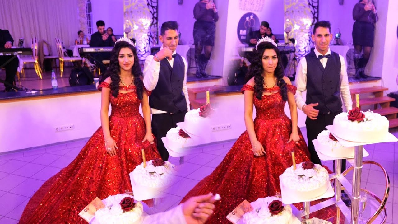 Beycan & Esengül Nişan Töreni 4k Almania