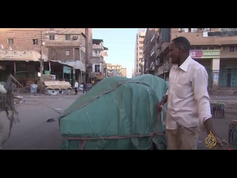🇸🇩 السودان.. الإغلاق الكامل لولاية الخرطوم يدخل حيز التفيذ