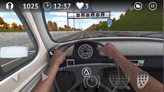 للجنون فنون لعبة السيارات  ّDRIVER 4K ّ للايفون والجلاكسي 2018 screenshot 3