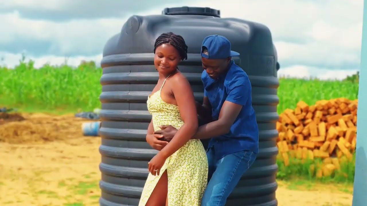 Rudo Rwedu Shelton and Charmaine 