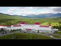 White Mountains Aerial Tour - New Hampshire