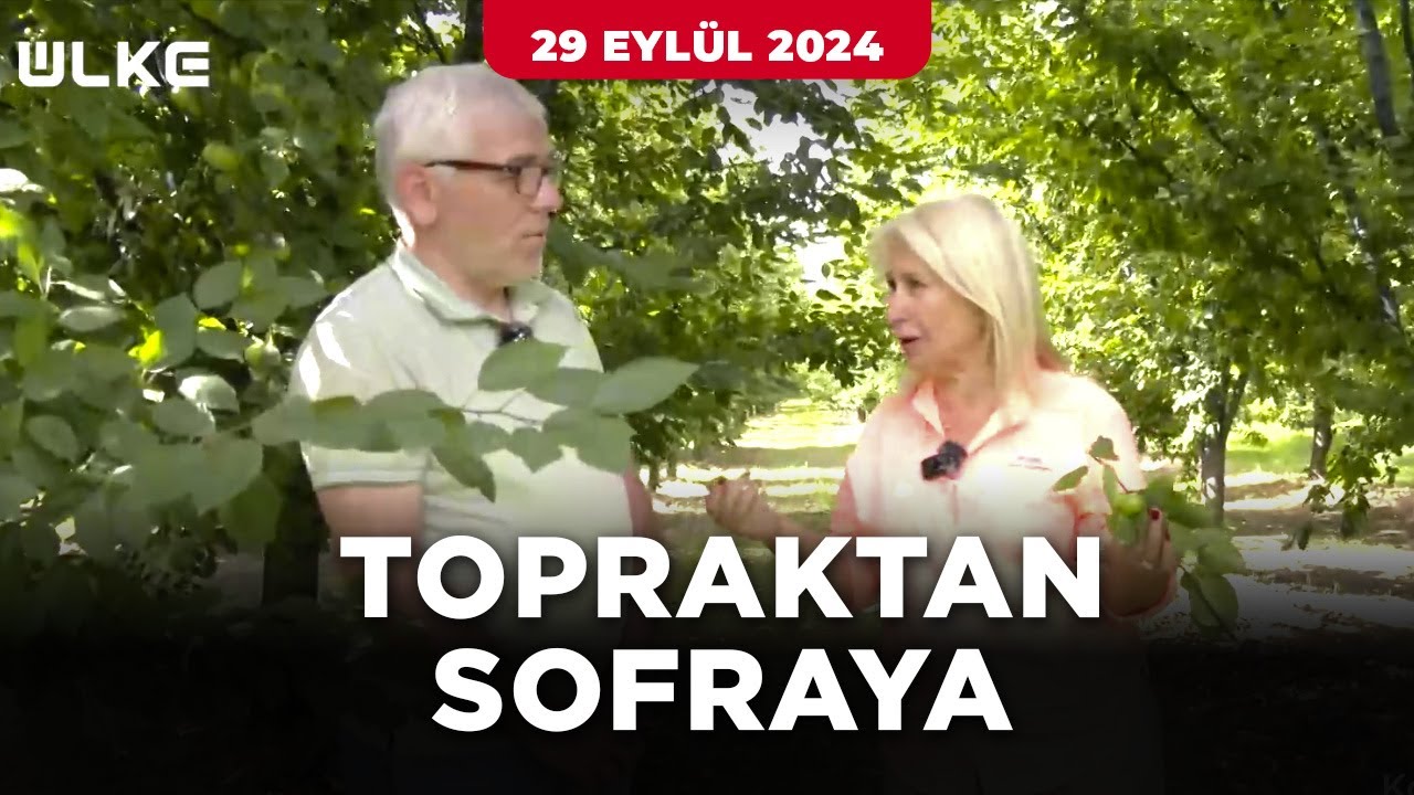 Topraktan Sofraya – Kocaeli | 29 Eylül 2024