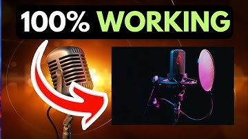 How to Test Windows 11 Microphone and Hear your Recording