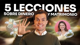 5 Lecciones que el matrimonio me enseñó sobre el DINERO