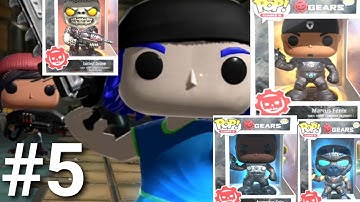 Gears POP! PART 5 Gameplay Walkthrough - iOS / Android