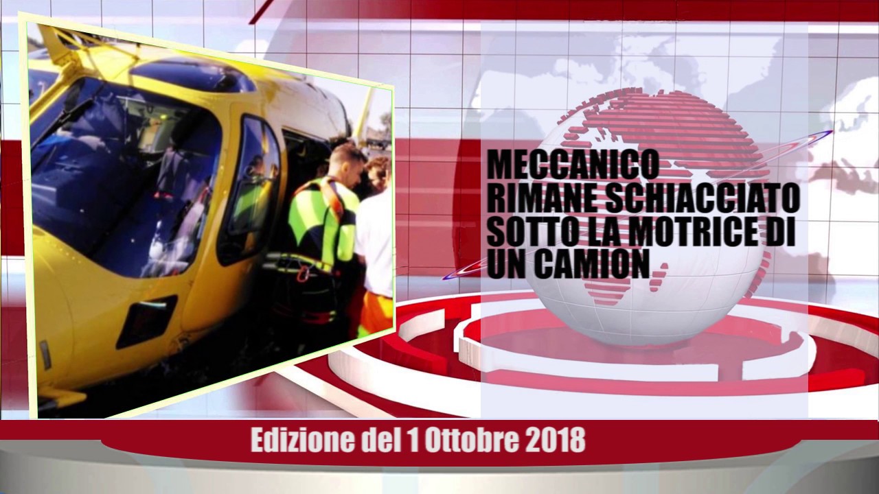 Velluto Notizie Web Tv Senigallia Ed  01 10 2018