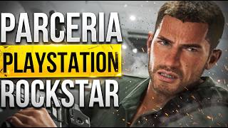 NOVO TRAILER DE GTA 6 MOSTRA PARCERIA FORTE COM A PLAYSTATION e MAIS UM JOGO MAIS CARO NA PS STORE !