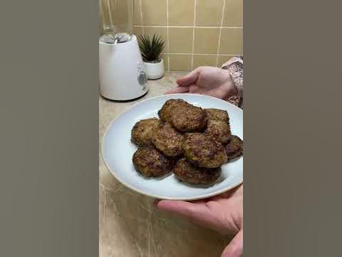 Самые ВКУСНЫЕ и СОЧНЫЕ КОТЛЕТЫ⭐️ Рецепт МОЕЙ МАМЫ😍 - YouTube