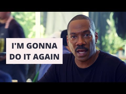 Eddie Murphy on his comeback as a stand-up comedian