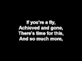 Vitamin R (Leading Us Along) - Chevelle Lyrics