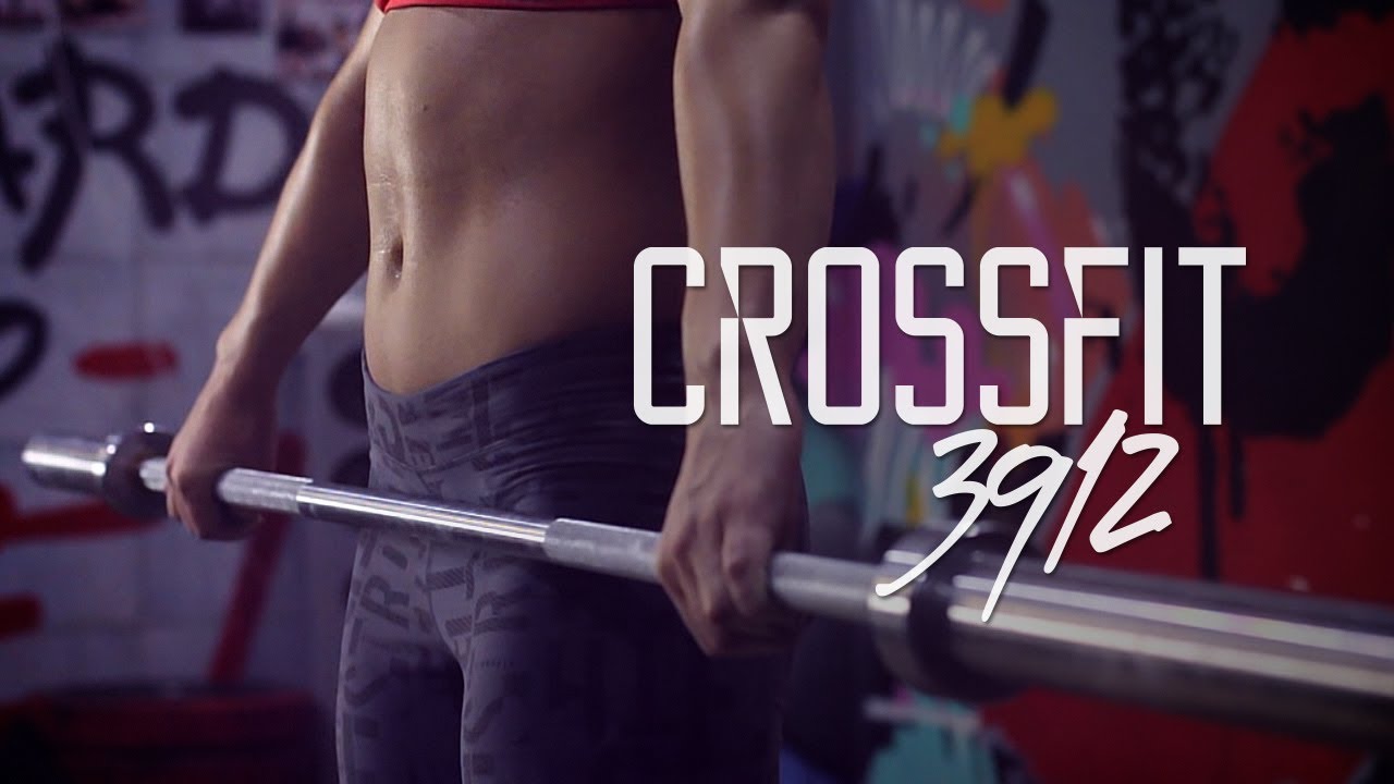 CrossFit 3912 — Кроссфит девушки