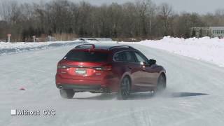 G-Vectoring Control, 2016, Demonstration Film #1