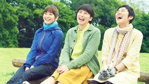 柴咲コウ×真木よう子×寺島しのぶ／映画『すーちゃん まいちゃん さわ子さん』予告編