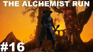 I DEMAND MORE SOULS FOR LEVELS! | DS3 Convergence | SanderThePanda