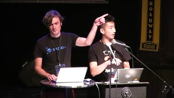 KazooCon 2014 - Introduction to Kazoo APIs