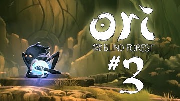 Ori and the Blind Forest: Part 3 - Fun Stuff With Stuff - J-Mac Plays